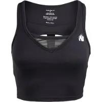 Gorilla wear T-Shirt fonctionnel noir / blanc