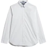 Superdry Chemise 'Essentials Lite' blanc