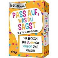 Sonstige Verlage Attention à ce que tu dis - L'édition pour enfants