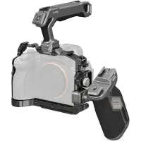 SmallRig Kit de cage 6028 Advanced « HawkLock » pour Sony Alpha 7 V / 7R V / 7 IV