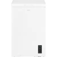 Tomado TCF0991W - Congélateur - 99 litres - Superfreeze - Thermostat digital - Low Frost - Energy label E - Blanc