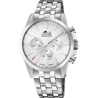 Lotus Chronographe Chrono Silver