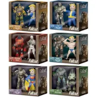 Syndicate Collectibles Fallout2 Pack 7 Cm Figure Multicolore