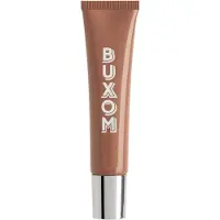 BUXOM POWER-FULL PLUMPING PEPTIDE LIP TINT baume teinté lèvres teinte Caramel Glaze 12 ml