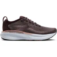 Brooks Adrenaline Gts 25 - raisin/woodrose/blanc, pointure : 10,5