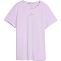 Puma T-shirt fonctionnel vert foncé / lavande