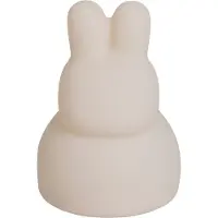 Babys Only Veilleuse lapin warm linen - Avec musique