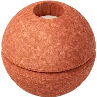 Modu Balle en mousse - Burnt Orange/Dusty Green - - UneTaille - Bloc de Motricité