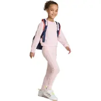 Adidas Survêtement rosé / poudre / rose ancienne