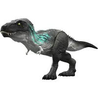 Jurassic World JKG92, 4 ans/ans, Noir, Bleu, Plastique