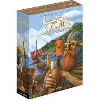 Asmodee Une fête pour Odin : Norvégiens [Extension]