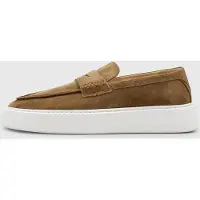 Dutch'd Chaussure basse 'Atmos Era' noisette