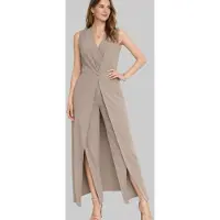 Madnezz House Combinaison beige foncé