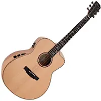 Hartwood Sonata-FX Jumbo Guitare Électro-Acoustique Natural
