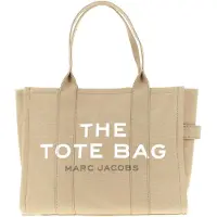 Marc Jacobs Cabas 'Large Tote 42x16x34 cm' beige