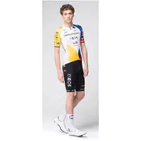 Gobik Maillot à Manches Courtes Odyssey Netcompany Ineos Colombia 2026