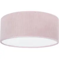 Babys Only Lampe de plafond Sense vieux rose - Ø35 cm