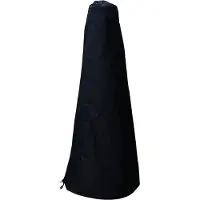 Nordic Prostore Limousin Protection contre la pluie pour foyer de jardin 126cm