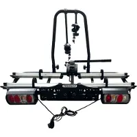Trekker Porte-vélos pour voiture, 2 vélos X200