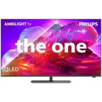 Philips 43pqs9001/12 Ambilight Tv (the One) (2026) - Ultra Hd 4k Qled 43 Pouces