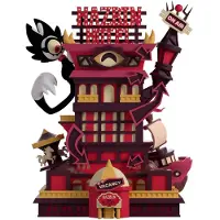 Youtooz Figurine en vinyle Hazbin Hotel « Old Hazbin Hotel » 19 cm