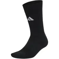 Adidas Chaussettes de sport noir / blanc