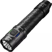 Nitecore P17iX lampe de poche tactique, 5000 lumens