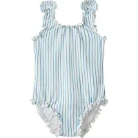 Name it Maillot de bain une pièce - NmfZikka - Super Sonic - - 5-6 ans (110-116) - Maillot de Bain