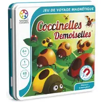 SmartGames Casse-tête Smart Games Coccinelles Demoiselles