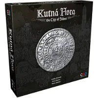 Asmodee Kutná Hora : La ville d'argent / Engl.