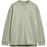 Superdry Sweat-shirt vert pastel