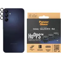 PanzerGlass Hoops Samsung Galaxy A15 4G/5G Protège-objectif Verre