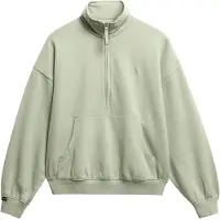 Superdry Sweat-shirt vert pastel