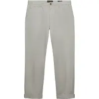 Superdry Pantalon chino gris