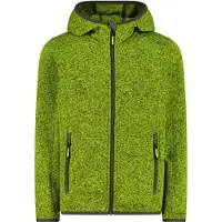 CMP Pull à capuche en polaire enfant Knit-Tech