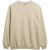 Superdry Sweat-shirt gris clair