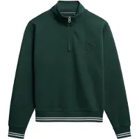 Superdry Sweat-shirt 'Country Club' émeraude