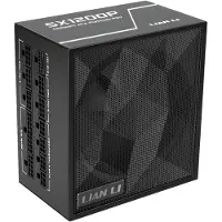 Lian Li SX Series 80 PLUS Platinum Netzteil, vollmodular, PCIe 5.1, ATX 3.1 - 1.000 Watt, schwarz (1000 W), Alimentation PC, Noir