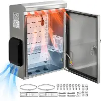 Vevor Coffret Électrique Étanche Extérieur IP65