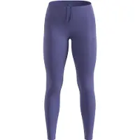 Odlo Essential Warm Leggings Bleu L Femme