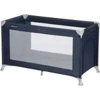 Bebeconfort Lit Portable - Sweet Rêves - Marine Blue - - UneTaille - Lit