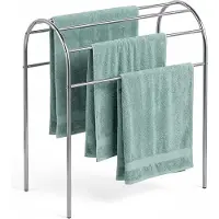 Relaxdays porte-serviette