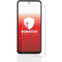 Upscreen Scratch Shield Protection (1 pcs, HTC U23 Pro), Téléphone portable : film de protection, Transparent