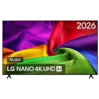 LG LED 85" NU800 (2026)