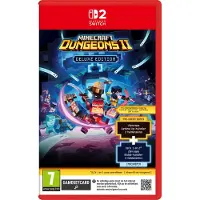 Minecraft Dungeons Ii (nl) - Switch 2