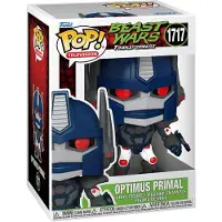 Funko POP! Figurka Winylowa POP! Transformers - Opti Primal 9 cm