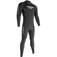 Cressi Combinaison Humide De Plongée Fast 1 Mm