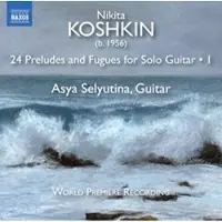 Ginza.se 24 Preludes & Fugues 1 [Cd]