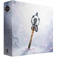 Asmodee Black Rose Wars: Duel - Kami (Italian Edition) (Italien, 2 Joueur)