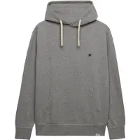 Superdry Homme Sweat à Capuche Avec Logo Brodé Monogram Dark Grey Taille: M